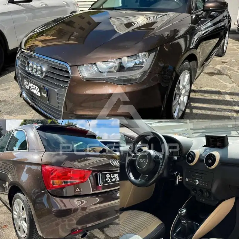 2011 Audi A1