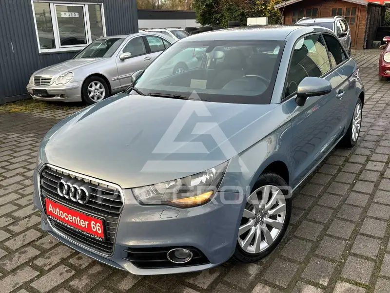 2011 Audi A1