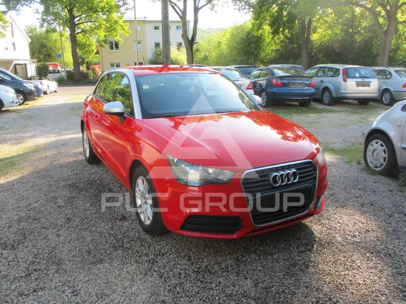 2011 Audi A1