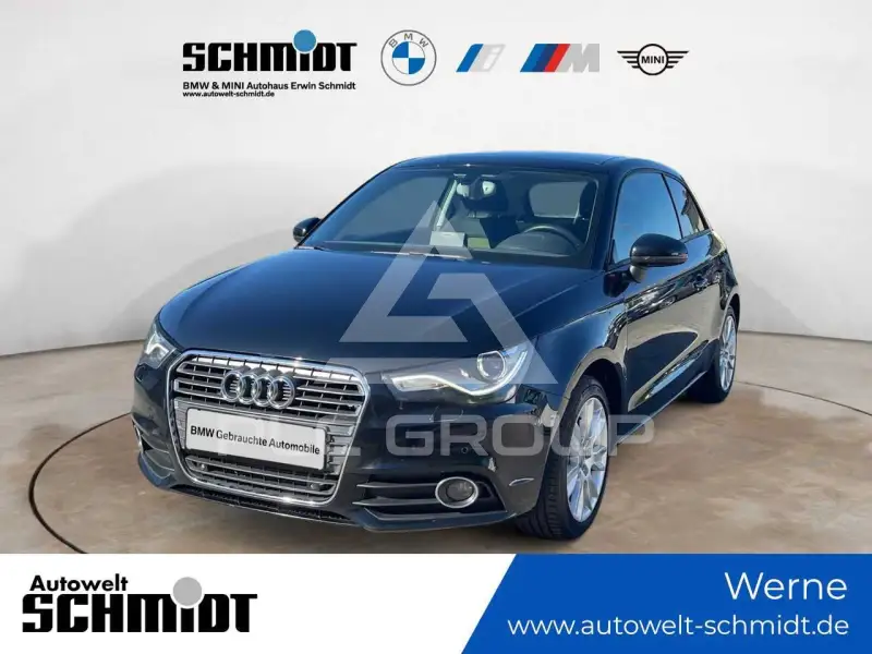 2011 Audi A1