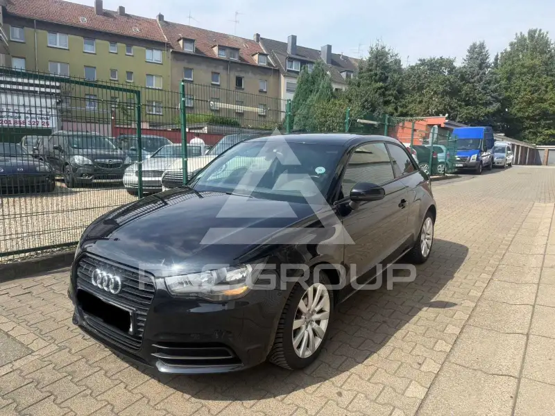 2011 Audi A1