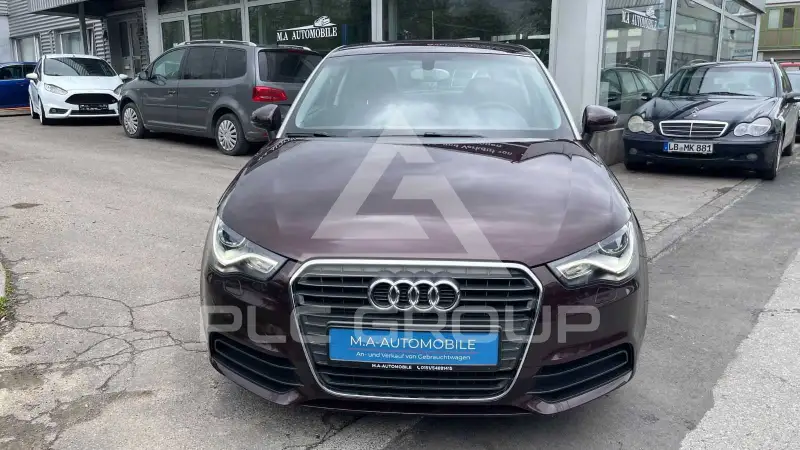 2011 Audi A1