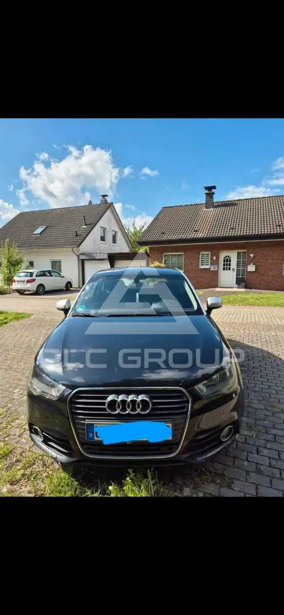 2011 Audi A1