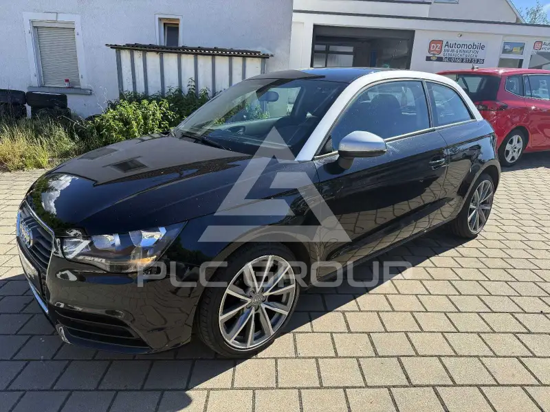 2011 Audi A1