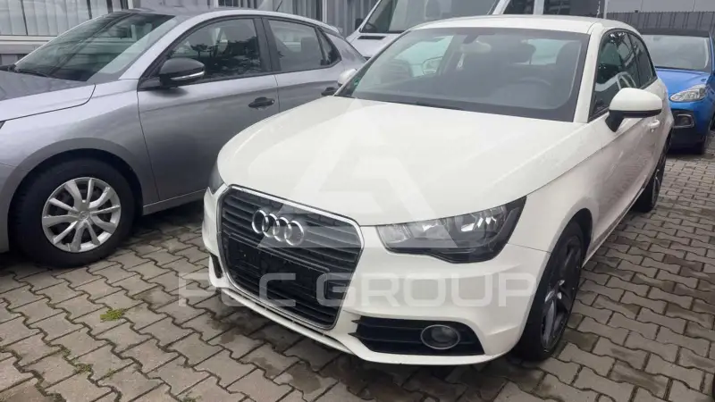 2011 Audi A1