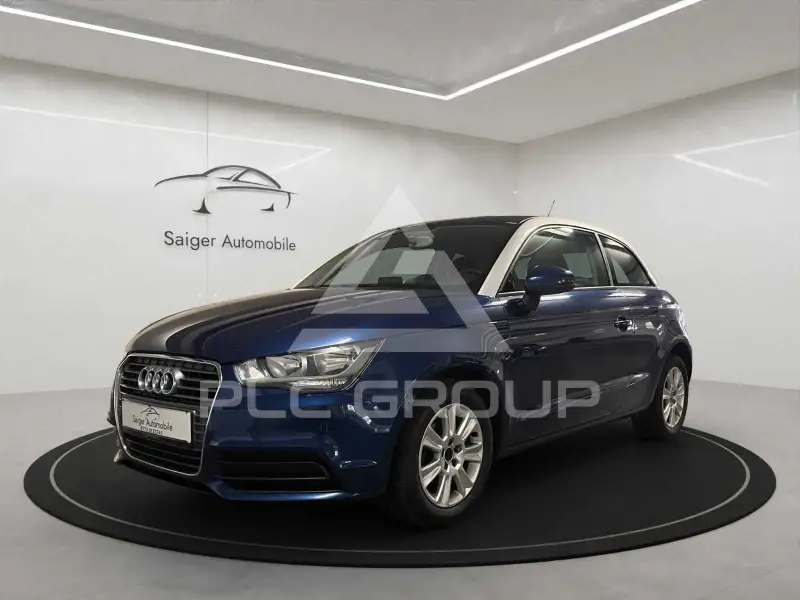 2011 Audi A1