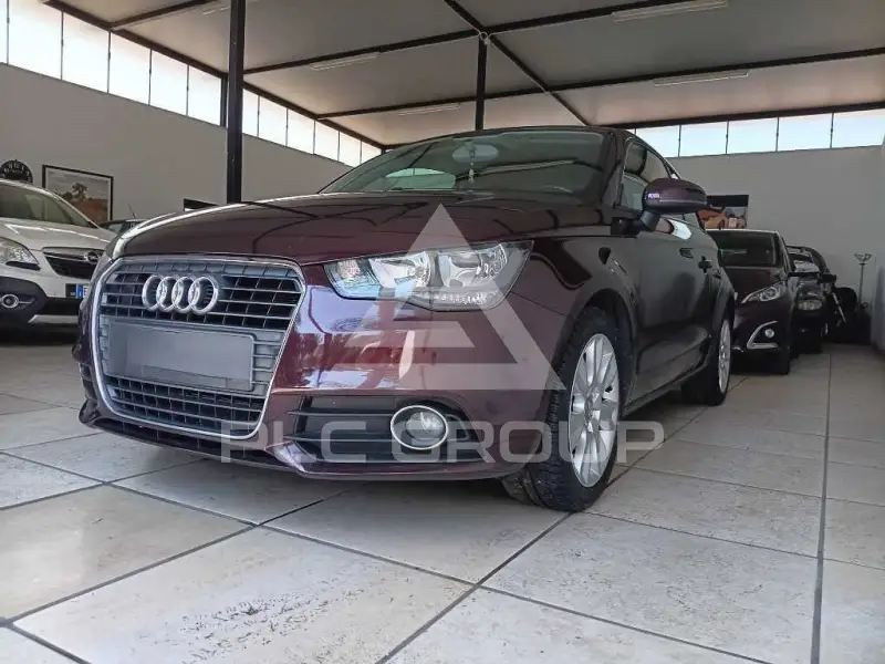 2011 Audi A1