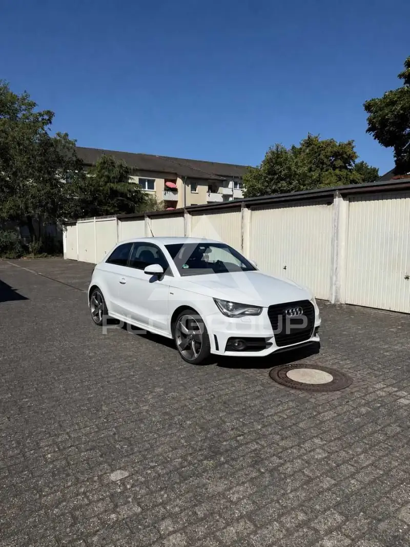 2011 Audi A1