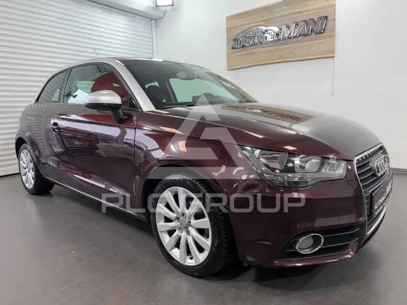 2011 Audi A1