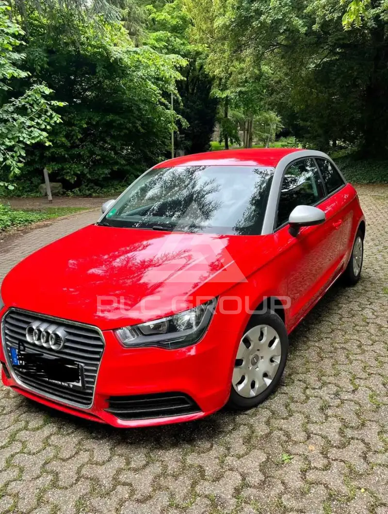 2011 Audi A1