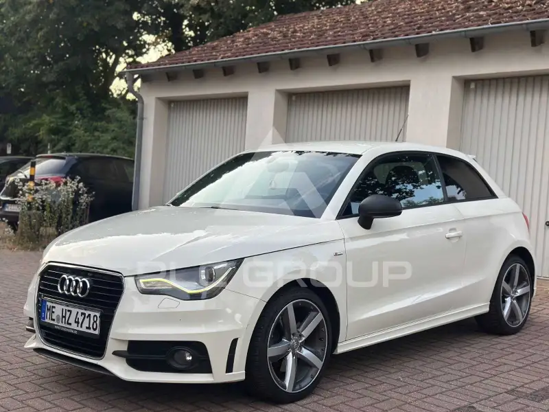 2011 Audi A1