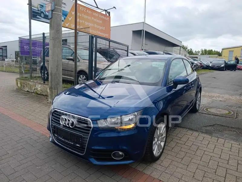 2011 Audi A1