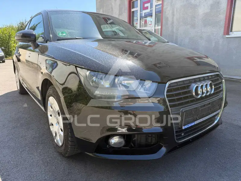 2011 Audi A1