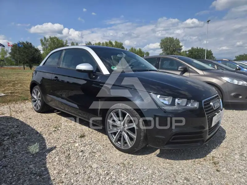 2011 Audi A1