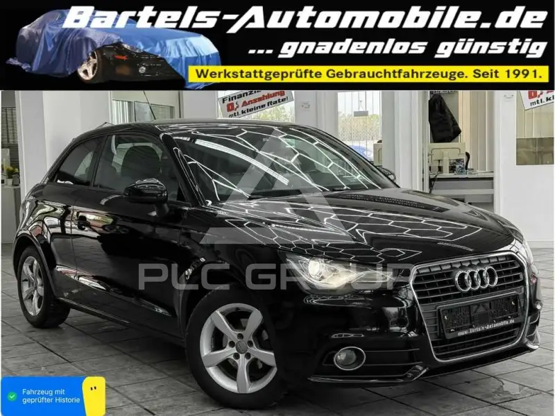 2011 Audi A1