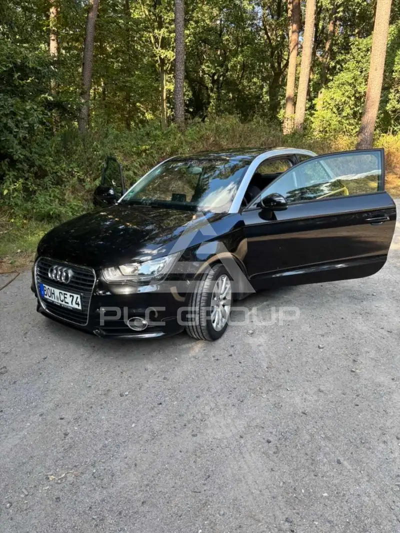 2011 Audi A1