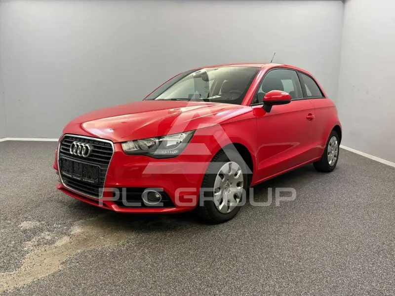 2011 Audi A1