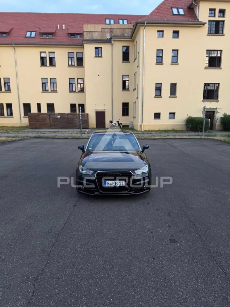 2011 Audi A1