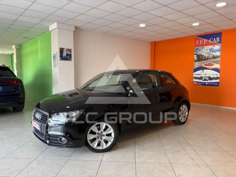 2011 Audi A1