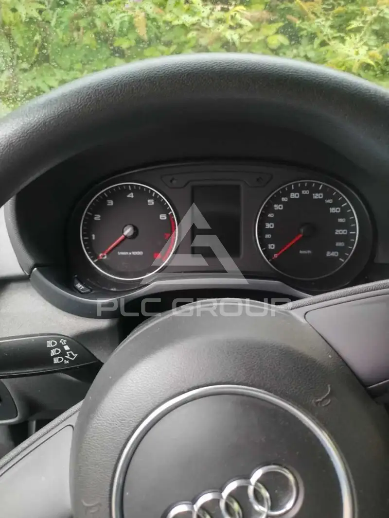 2011 Audi A1