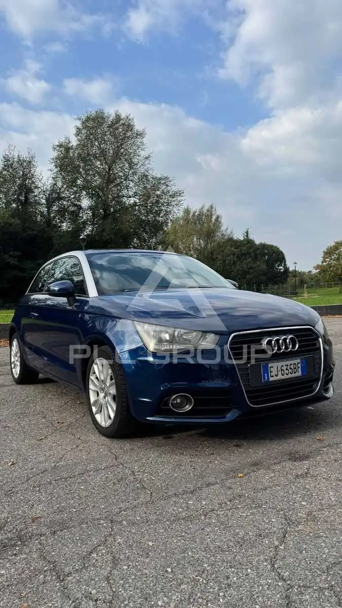 2011 Audi A1