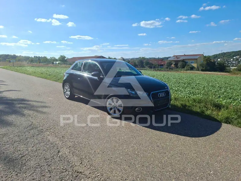 2011 Audi A1