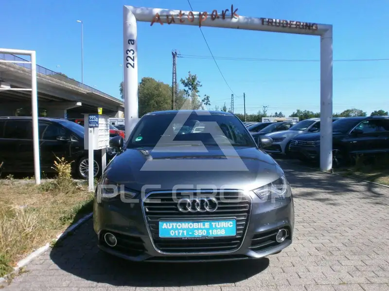 2011 Audi A1