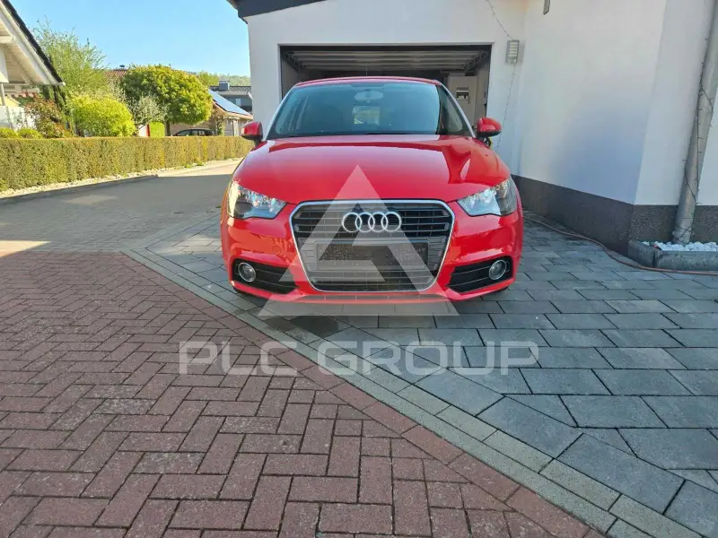 2011 Audi A1