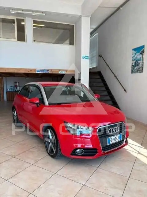2011 Audi A1