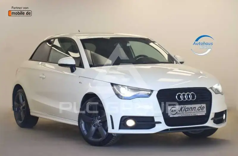 2011 Audi A1