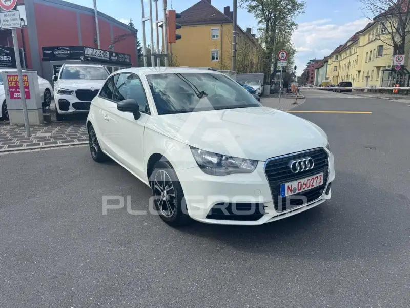 2011 Audi A1