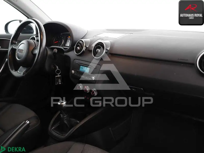 2011 Audi A1