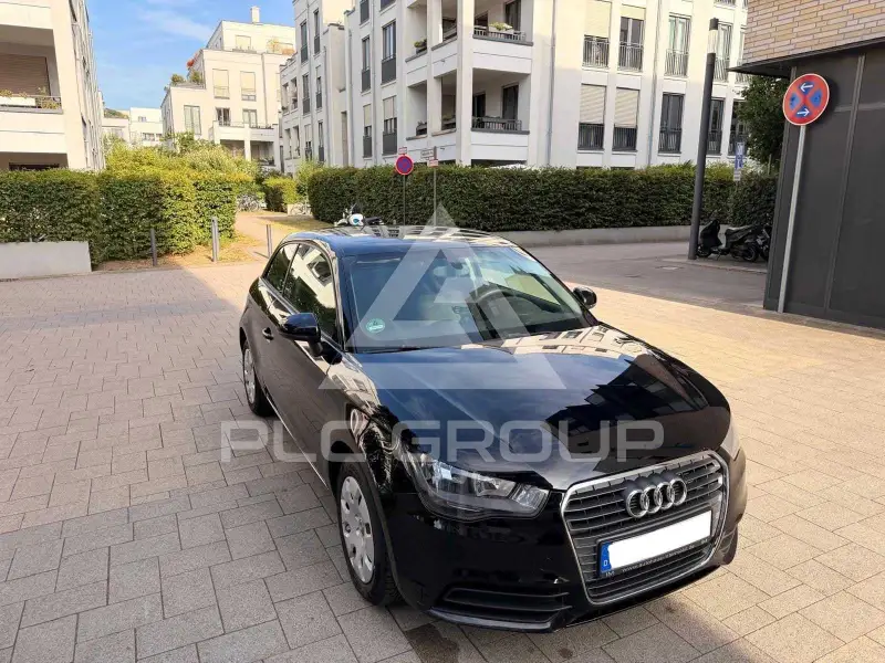 2011 Audi A1