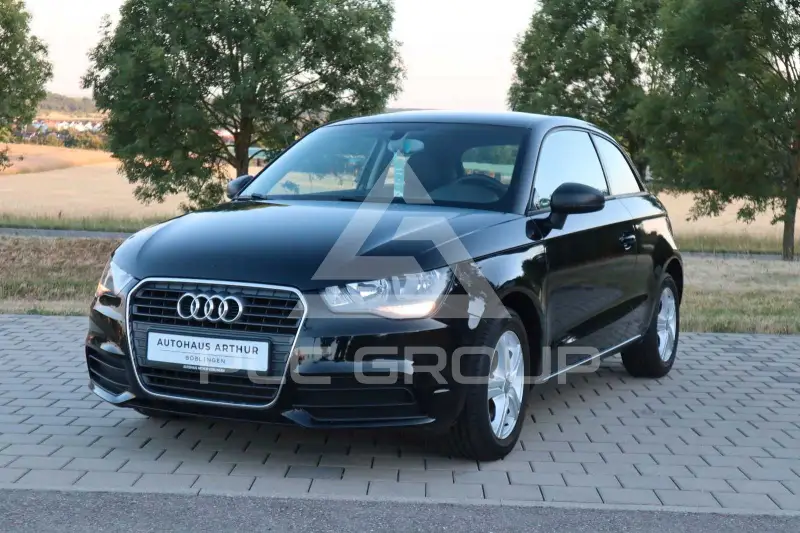2011 Audi A1