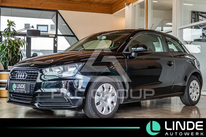 2011 Audi A1