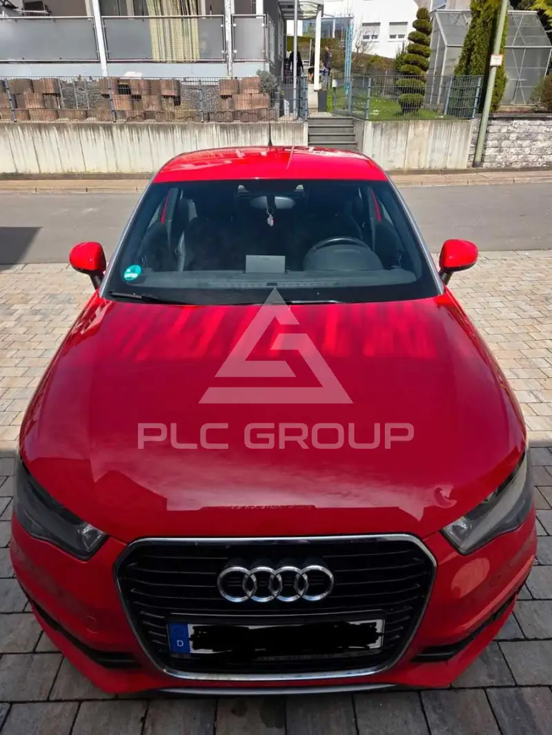 2011 Audi A1