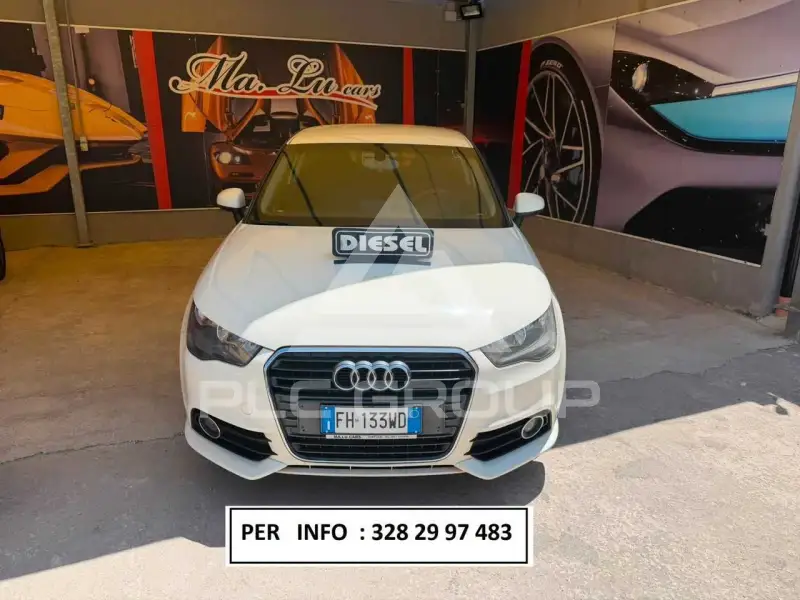 2011 Audi A1