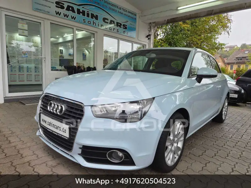 2011 Audi A1