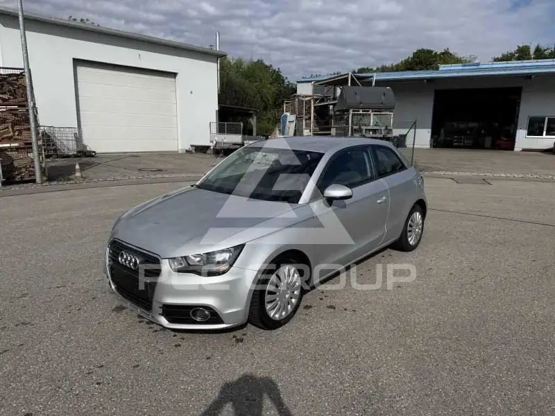 2011 Audi A1