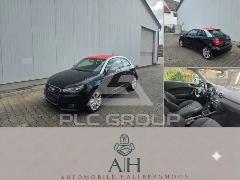 2011 Audi A1