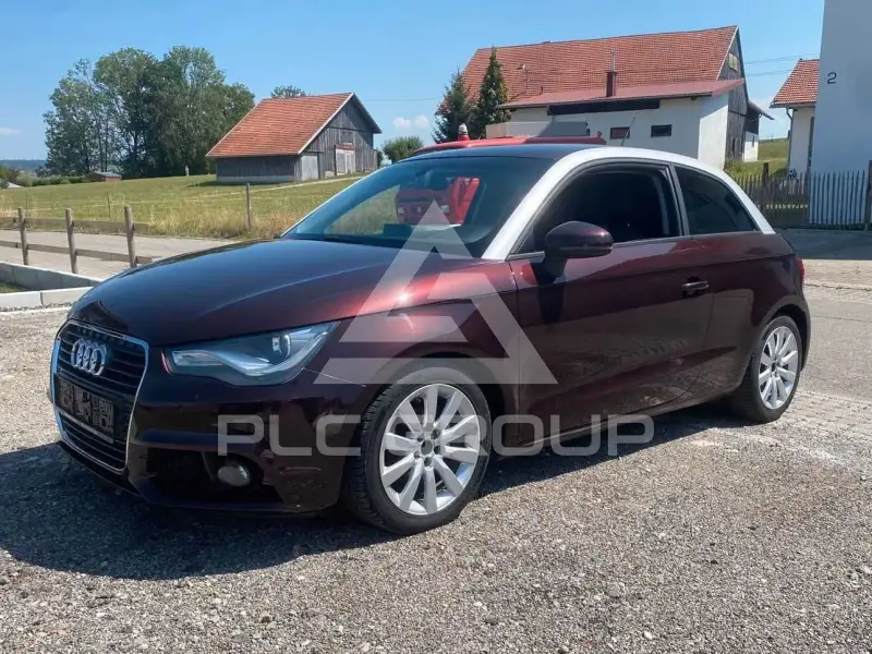 2011 Audi A1