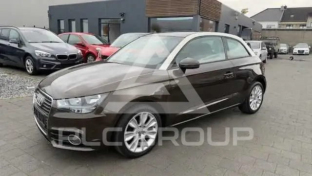 2011 Audi A1