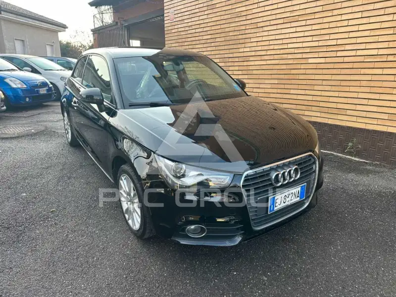 2011 Audi A1