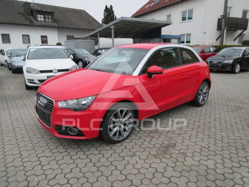 2011 Audi A1