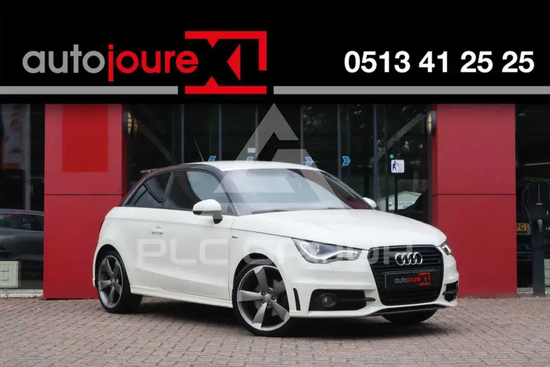 2011 Audi A1