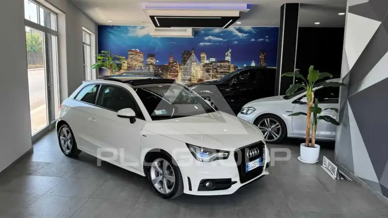 2011 Audi A1