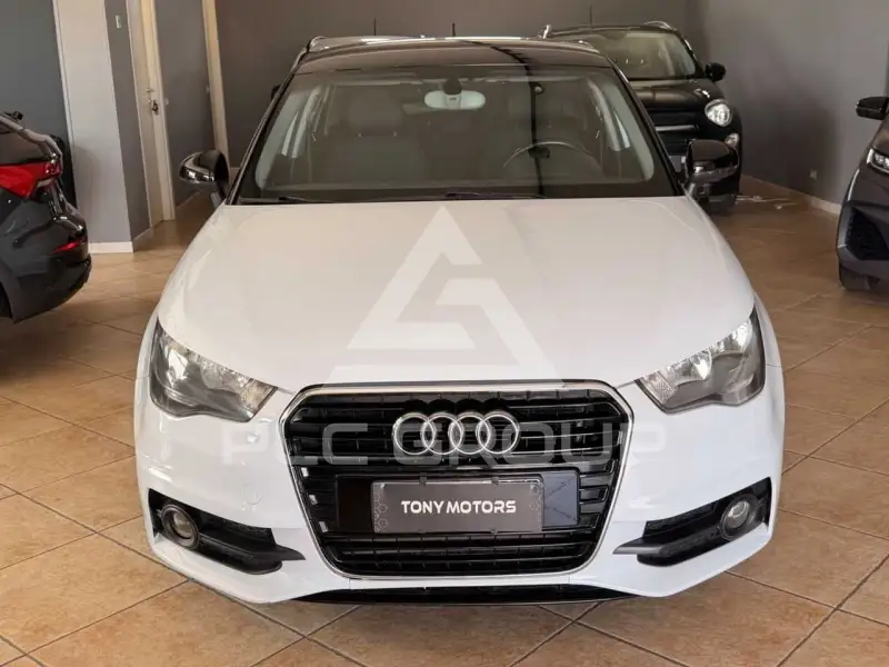 2011 Audi A1
