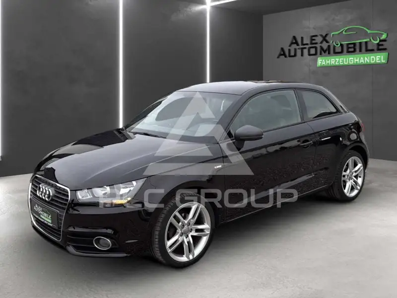 2011 Audi A1