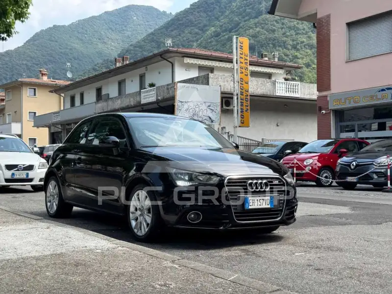 2011 Audi A1