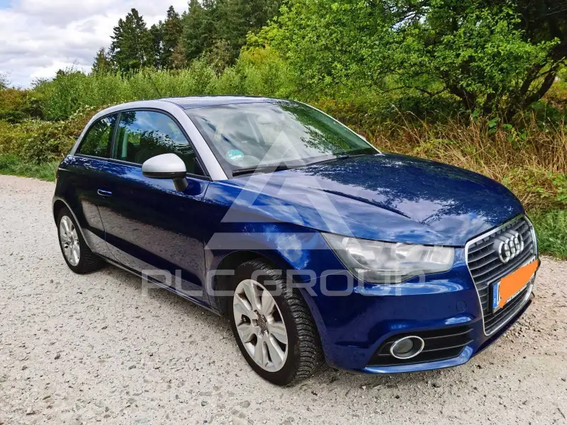2011 Audi A1